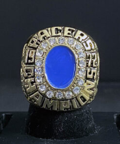 1972 Indiana Pacers ABA – NBA championship ring NBA Rings 1972 Indiana Pacers