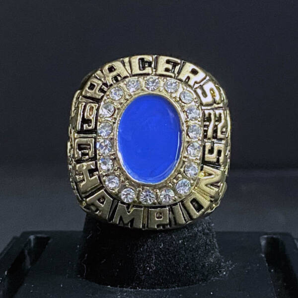 1972 Indiana Pacers ABA – NBA championship ring NBA Rings 1972 Indiana Pacers