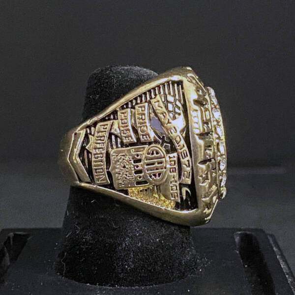 1972 Indiana Pacers ABA – NBA championship ring NBA Rings 1972 Indiana Pacers 2