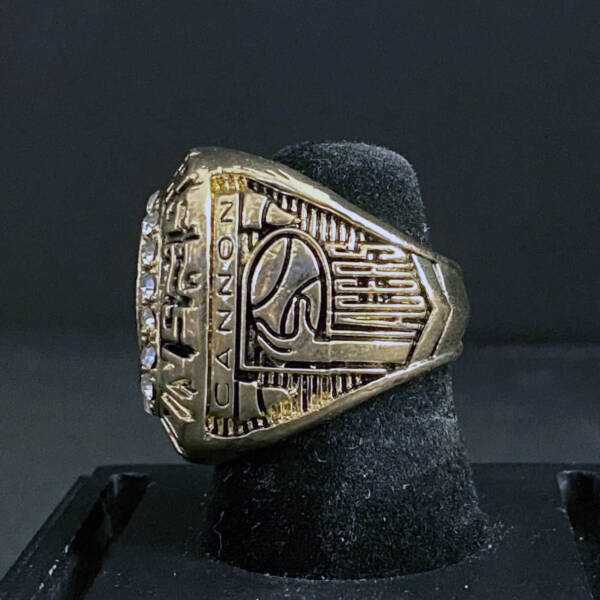 1972 Indiana Pacers ABA – NBA championship ring NBA Rings 1972 Indiana Pacers 4