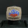 1992 USA Olympic championship ring – Dream Team Gold Medalist champion ring NBA Rings 1992 barcelona olympic games 6