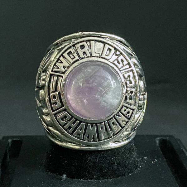 1933 New York Giants baseball ring – MLB World Series championship ring MLB Rings 1933 New York Giants baseball ring