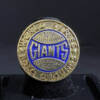 1921 New York Giants Casey Stengelv ring – MLB World Series championship ring MLB Rings 1905 New York Giants 6