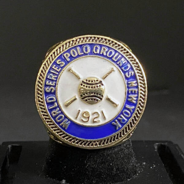 1921 New York Giants Casey Stengelv ring – MLB World Series championship ring MLB Rings 1905 New York Giants