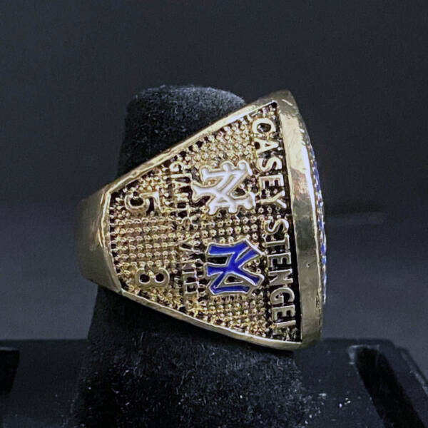 1921 New York Giants Casey Stengelv ring – MLB World Series championship ring MLB Rings 1905 New York Giants 2