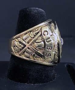Chicago Cubs 1908 MLB World Series championship ring MLB Rings 1908 Chicago Cubs 2