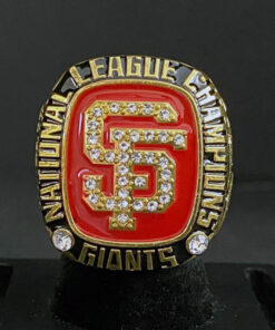 San Francisco Giants 2002 MLB World Series championship ring MLB Rings baseball San Francisco Giants 2002 MLB World Series championship ring MLB Rings baseball