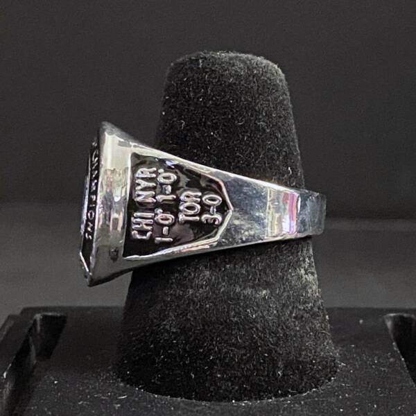 1935 Montreal Maroons NHL Stanley Cup championship ring NHL Rings 1935 Montreal Maroons 4