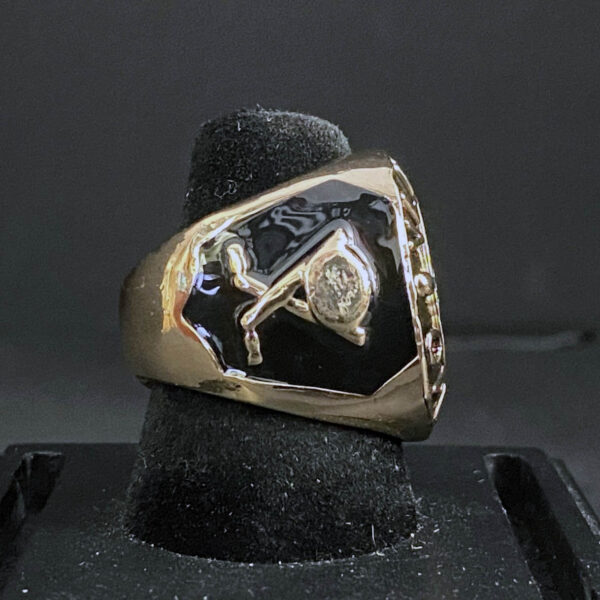 Vancouver Canucks NHL fan championship ring NHL Rings championship replica ring 2