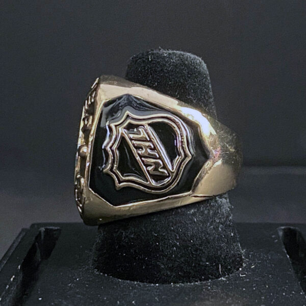 Vancouver Canucks NHL fan championship ring NHL Rings championship replica ring 4