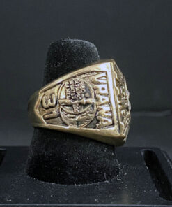 1980 USA Olympic Hockey team ring – Gold medalist championship ring NHL Rings 1980 USA Olympic Hockey 2
