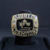 1991 Canada cup championship ring NHL Rings 1991 Canada cup 6