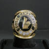 1985 Team Canada world championship ring NHL Rings 1985 Team Canada 6