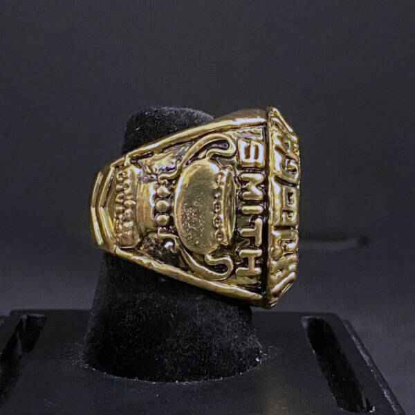 1986 Adirondack Red Wings championship ring NHL Rings 1986 Adirondack Red Wings championship ring 2