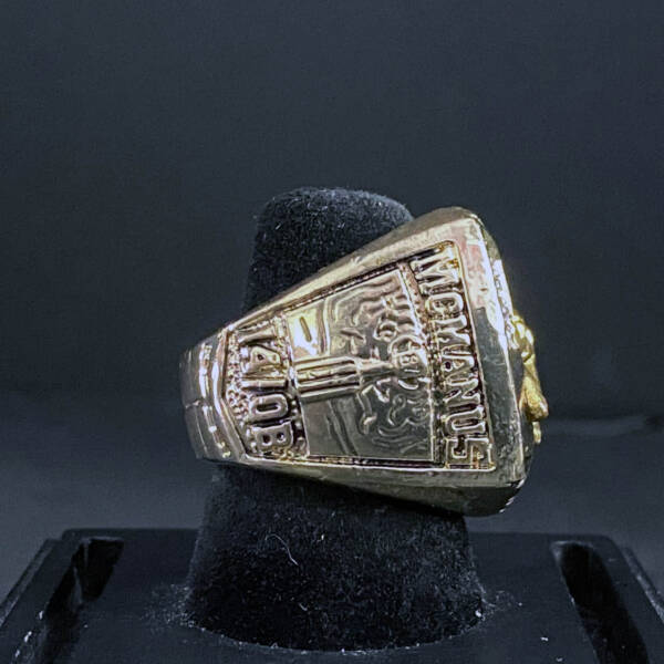 1992 Hamilton Tiger Cats championship ring – CFL Grey Cup champion ring Grey Cup rings 1992 Hamilton Tiger Cats championship ring 3