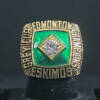 1987 Edmonton Eskimos (Elks) CFL Grey Cup championship ring Grey Cup rings 1987 Edmonton Eskimos 7