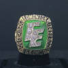 1982 Edmonton Eskimos (Elks) CFL Grey Cup championship ring Grey Cup rings 1982 Edmonton Eskimos 6