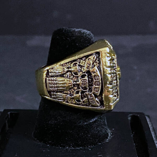 1992 Calgary Stampeders CFL Grey Cup championship ring Grey Cup rings 1992 Calgary Stampeders championship ring 3