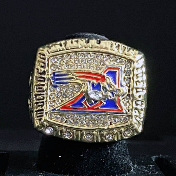 2002 Montreal Alouettes CFL Grey Cup championship ring Grey Cup rings 2002 Montreal Alouettes