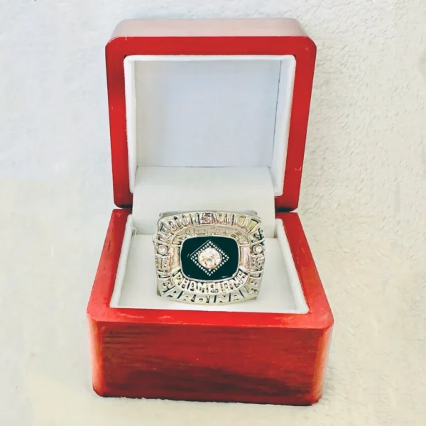 1986 Louisville Cardinals championship ring – NCAA Basketball champion ring NCAA Rings aloha bowl 2