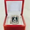 2015 Michigan State Spartans championship ring – NCAA Big Ten champion ring NCAA Rings 2015 Michigan State Spartans championship ring 6