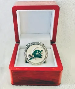 Tulane University Green Wave NCAA championship ring NCAA Rings college baseball 2
