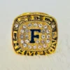 1991 Florida Gators NCAA SEC championship ring NCAA Rings college backetball 7