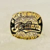 1997 Cleveland Indians National League MLB World Series championship ring MLB Rings 1997 Cleveland Indians 6