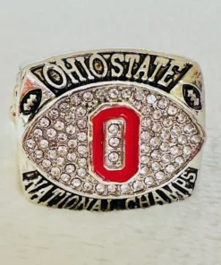2002 Ohio State Buckeyes championship ring – NCAA National champion ring NCAA Rings 2002 Ohio State Buckeyes championship ring 2002 Ohio State Buckeyes championship ring – NCAA National champion ring NCAA Rings 2002 Ohio State Buckeyes championship ring