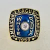 Chicago White Sox 1917 MLB World Series championship ring MLB Rings 1917 Chicago White Sox 6