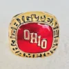 1984 Ohio State Buckeyes Rose Bowl championship ring – NCAA National champion ring NCAA Rings 1984 Ohio State Buckeyes Rose Bowl championship ring 7