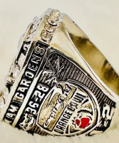 2019 Florida Gators NCAA Orange Bowl championship ring NCAA Rings 2019 florida gators 2