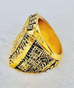 1996 LSU Fighting Tigers National championship ring – NCAA Baseball champion ring NCAA Rings 1996 LSU Tigers 2