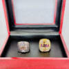 1986 & 2013 Louisville Cardinals NCAA Basketball championship ring set replica NCAA Rings college backetball 6