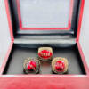 3 Ohio State Big Ten NCAA championship ring collection NCAA Rings college backetball 6