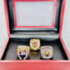 6 LSU Tigers National NCAA Football championship rings collection NCAA Rings championship ring 5