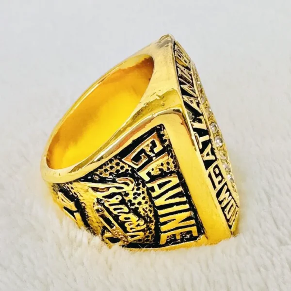 1995 Atlanta Braves Tom Glavine ring – MLB World Series championship ring MLB Rings 1995 Atlanta Braves 2