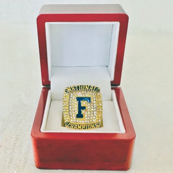 2008 Florida Gators NCAA National championship ring NCAA Rings 2008 Florida Gators 5