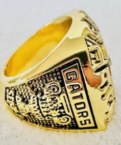 1991 Florida Gators NCAA SEC championship ring NCAA Rings college backetball 2
