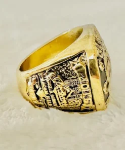 2016 Cleveland Indians National League MLB World Series championship ring MLB Rings 2016 Cleveland Indians 2