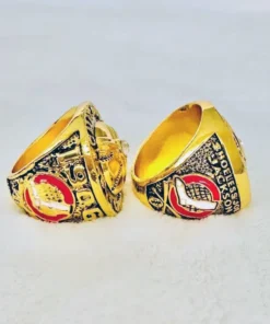 1906 & 1917 Chicago White Sox MLB World Series championship ring set MLB Rings baseball 2