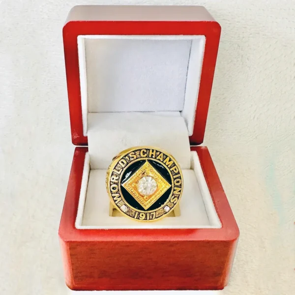 Chicago White Sox 1917 MLB World Series championship ring MLB Rings 1917 Chicago White Sox 5