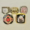 2007 Colorado Rockies MLB National League championship ring MLB Rings 2007 Colorado Rockies 8