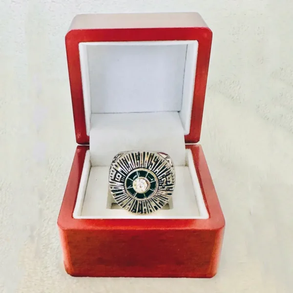 1979 Michigan State Spartans Big Ten championship ring – NCAA National champion ring NCAA Rings college baseball 2