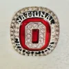 2020 Ohio State Buckeyes championship ring – NCAA National champion ring NCAA Rings 2020 Ohio State 7