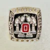 2010 Ohio State Buckeyes Big Ten championship ring – NCAA National champion ring NCAA Rings 2010 Ohio State 7