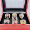 1954 Ohio State Buckeyes championship ring – NCAA National champion ring NCAA Rings college baseball 7