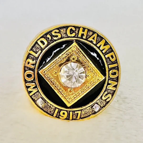 Chicago White Sox 1917 MLB World Series championship ring MLB Rings 1917 Chicago White Sox