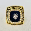 7 Atlanta Braves MLB World Series championship rings set MLB Rings Atlanta Braves 7