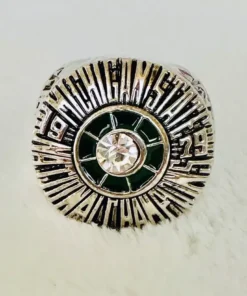 1979 Michigan State Spartans Big Ten championship ring – NCAA National champion ring NCAA Rings college baseball 1979 Michigan State Spartans Big Ten championship ring – NCAA National champion ring NCAA Rings college baseball